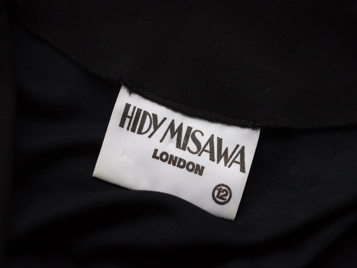 Hidy Misawa Sequin Blouse | 1980s