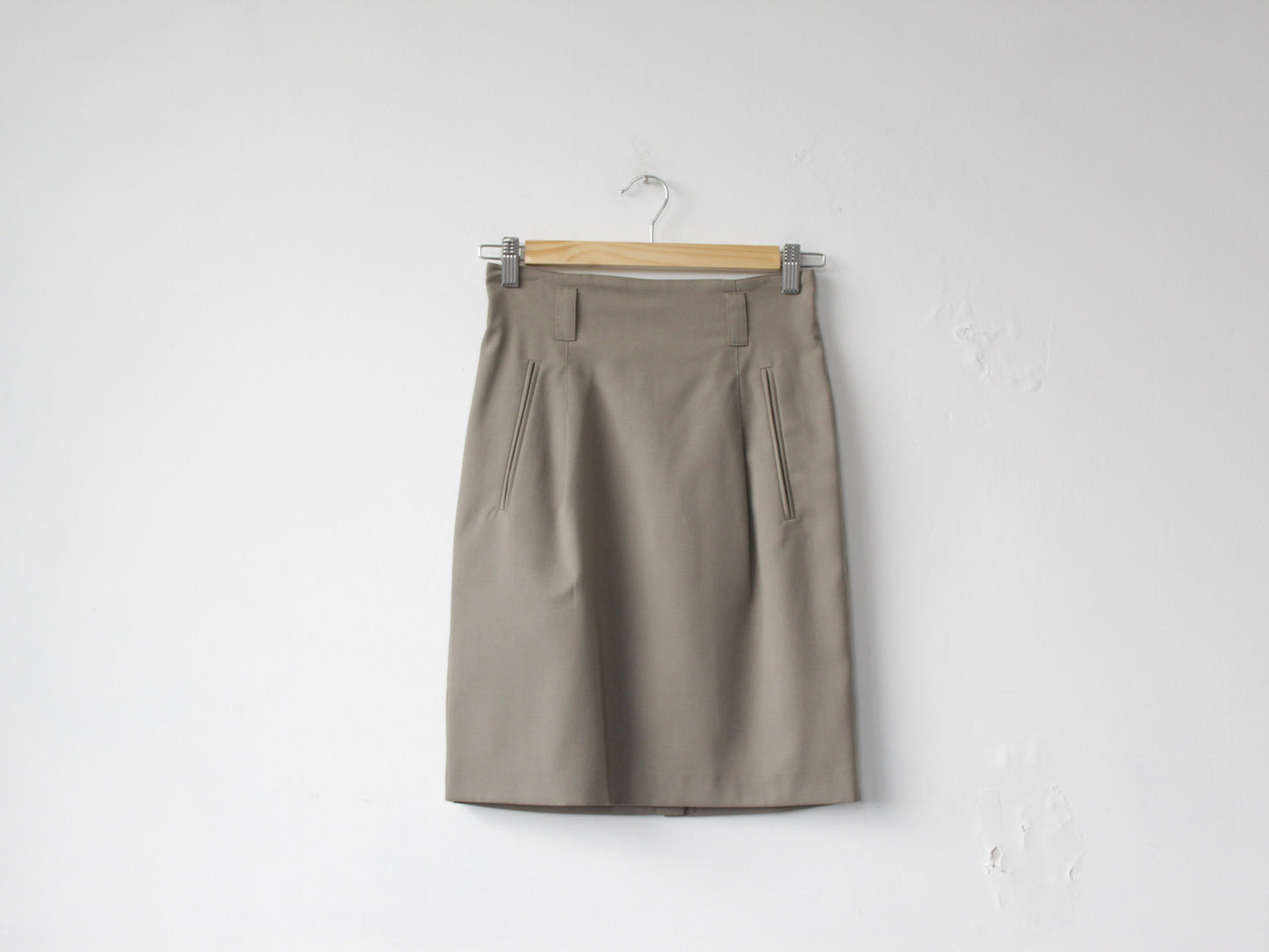 Penny Black Skirt Suit | 1980s