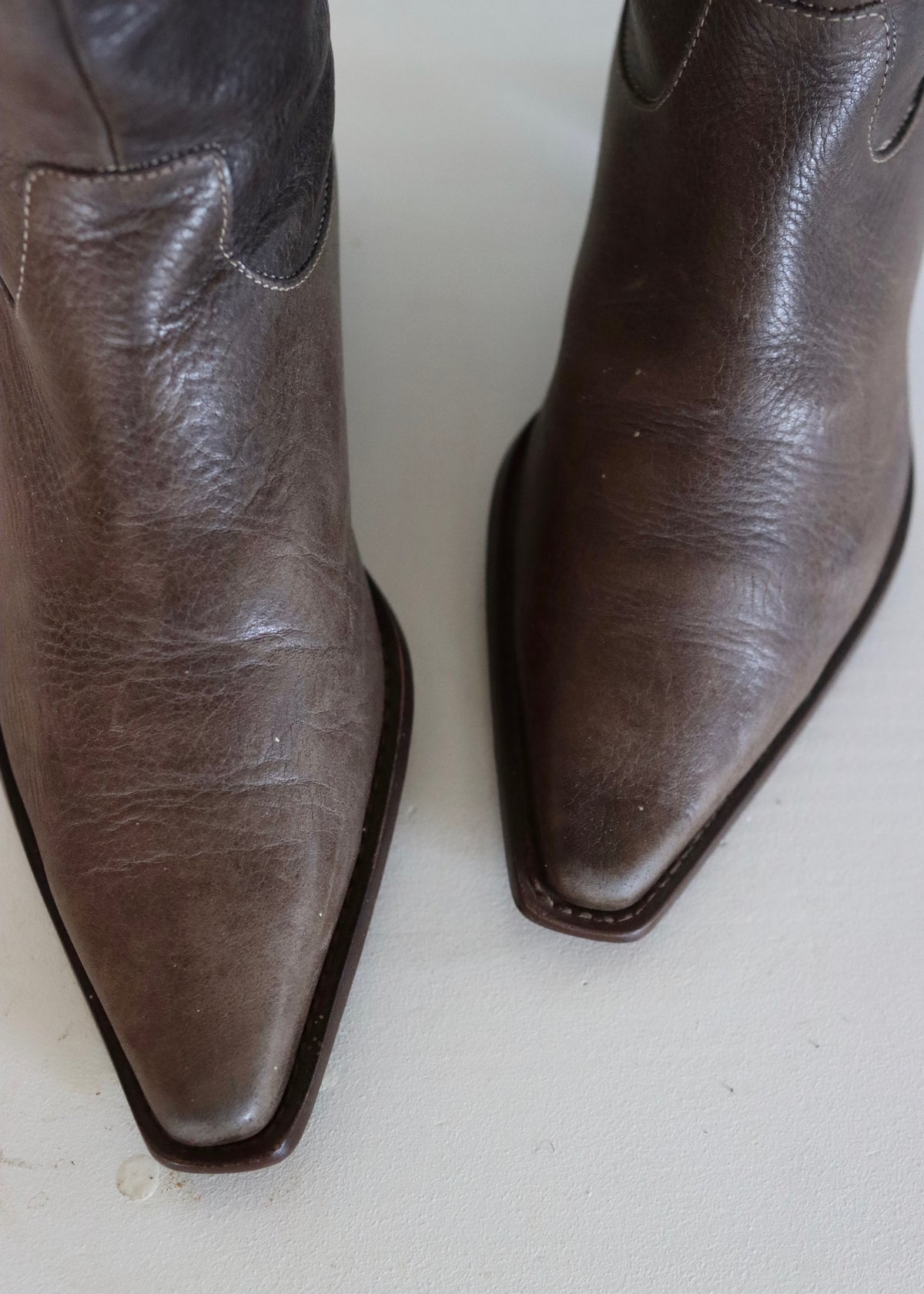 Wonders Western Cowboy Boots 38