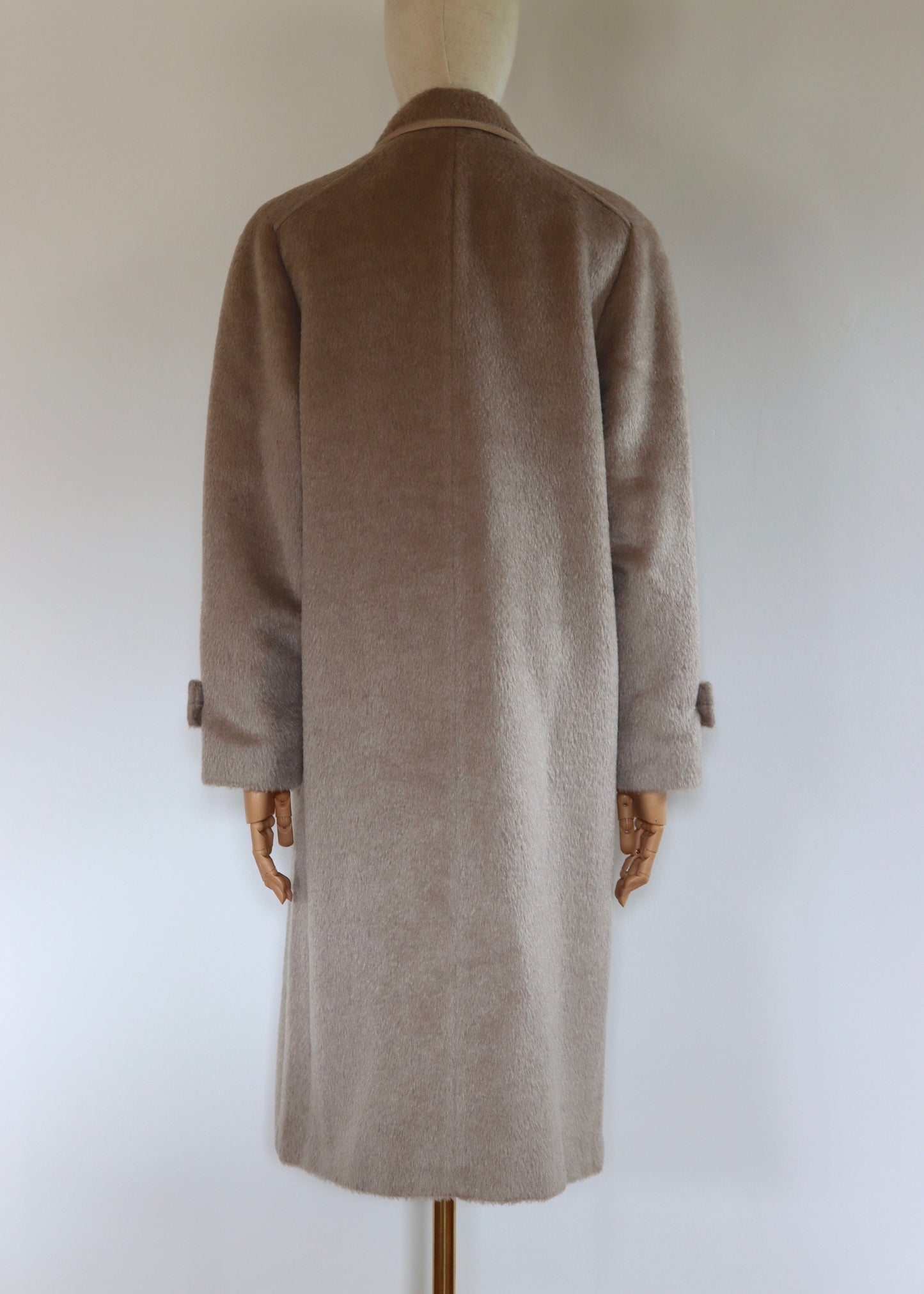 Weinberg Paris Luxury Llama Coat