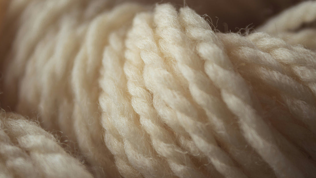 Is Wool Ethical? Why We Choose Second-Hand Wool