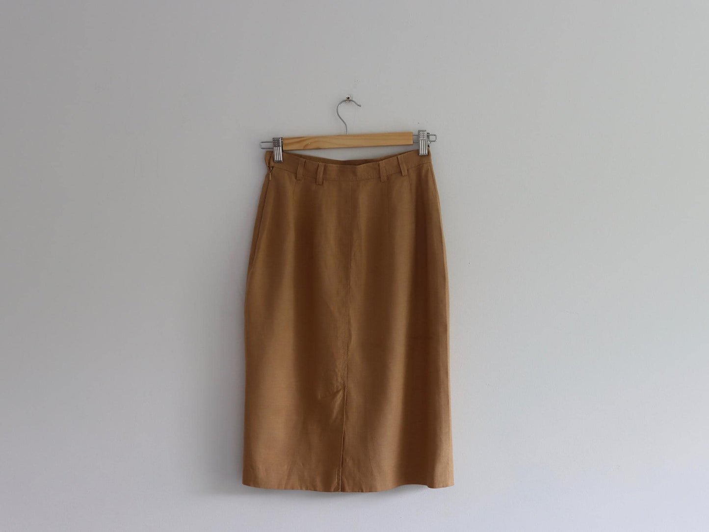 Jaeger | Linen Straight Skirt