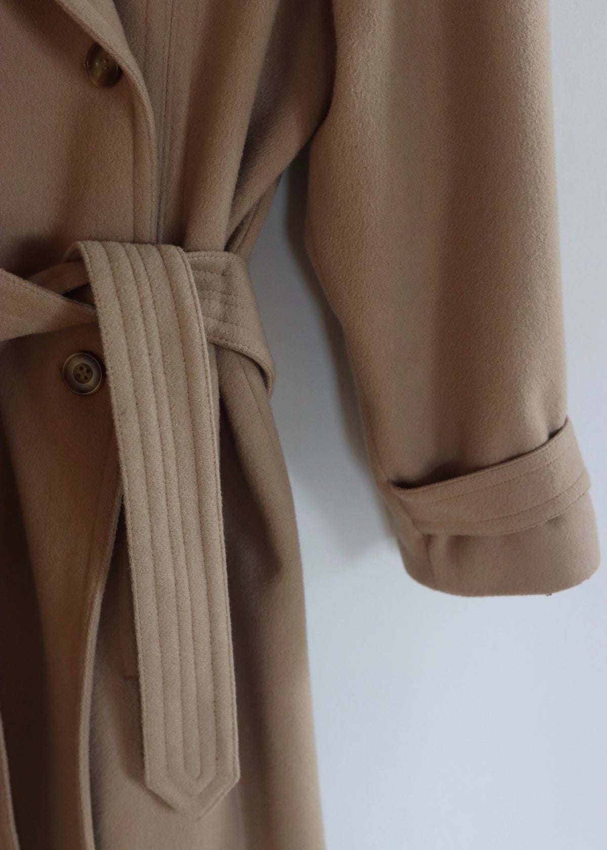 Windsmoor Belted Cashmere Blend Coat