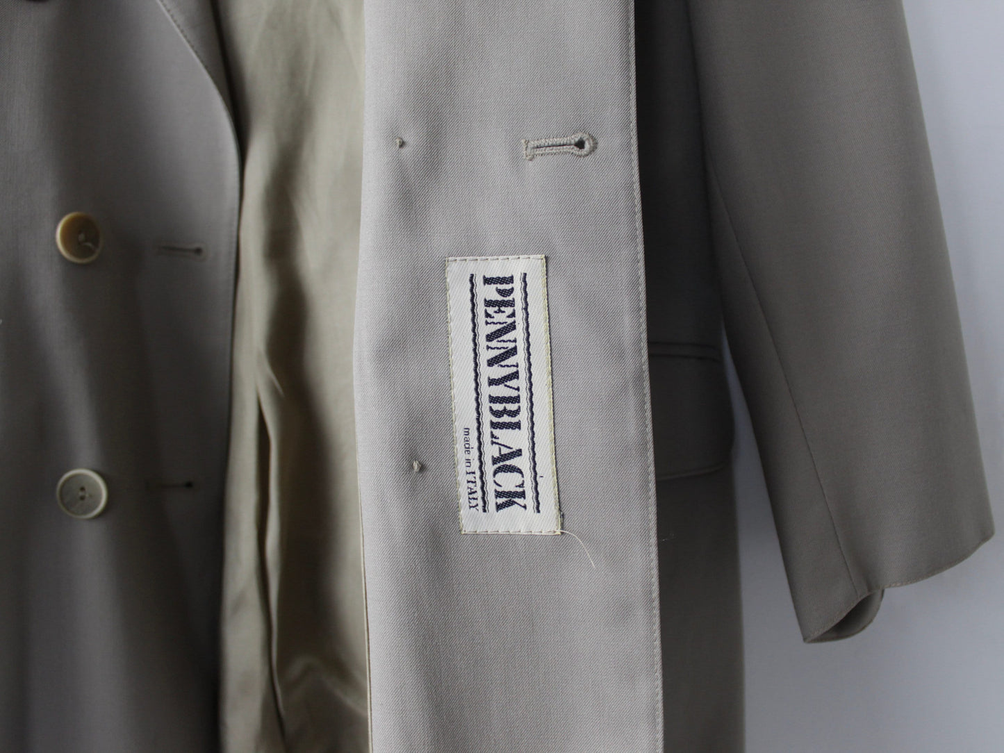 Penny Black Skirt Suit | 1980s