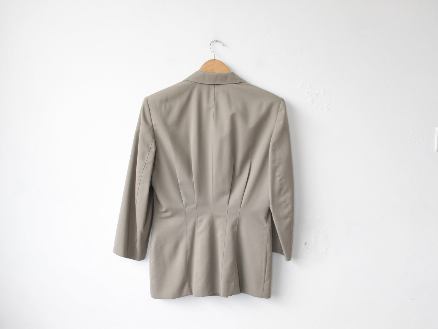Penny Black Skirt Suit | 1980s