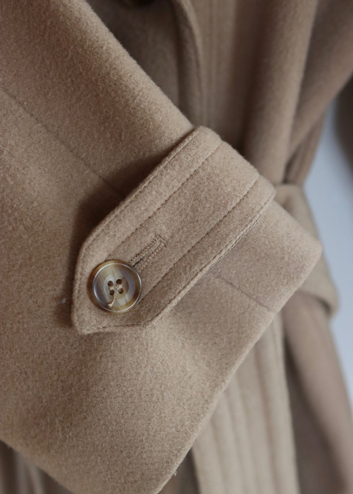 Windsmoor Belted Cashmere Blend Coat