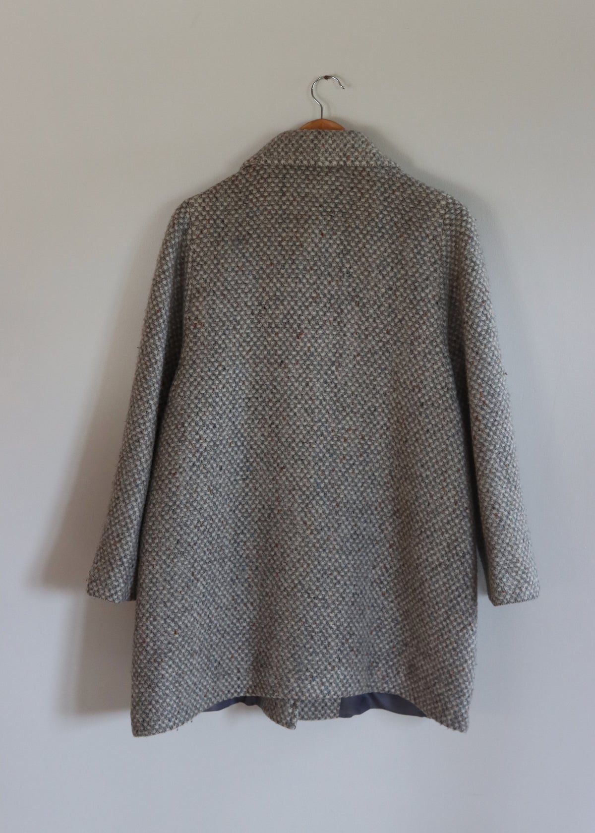 Pure Wool Coat by CANDA