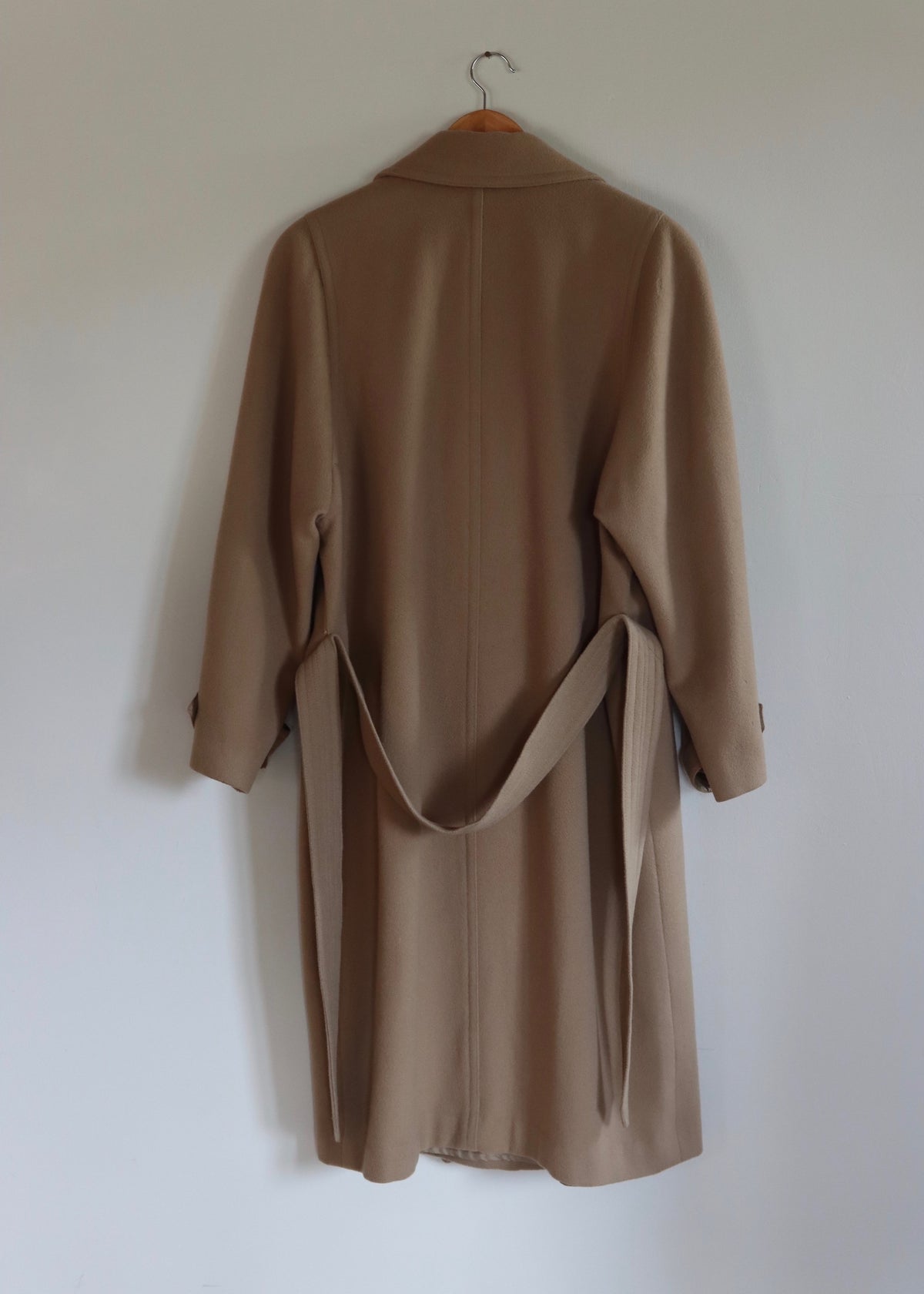 Windsmoor Belted Cashmere Blend Coat