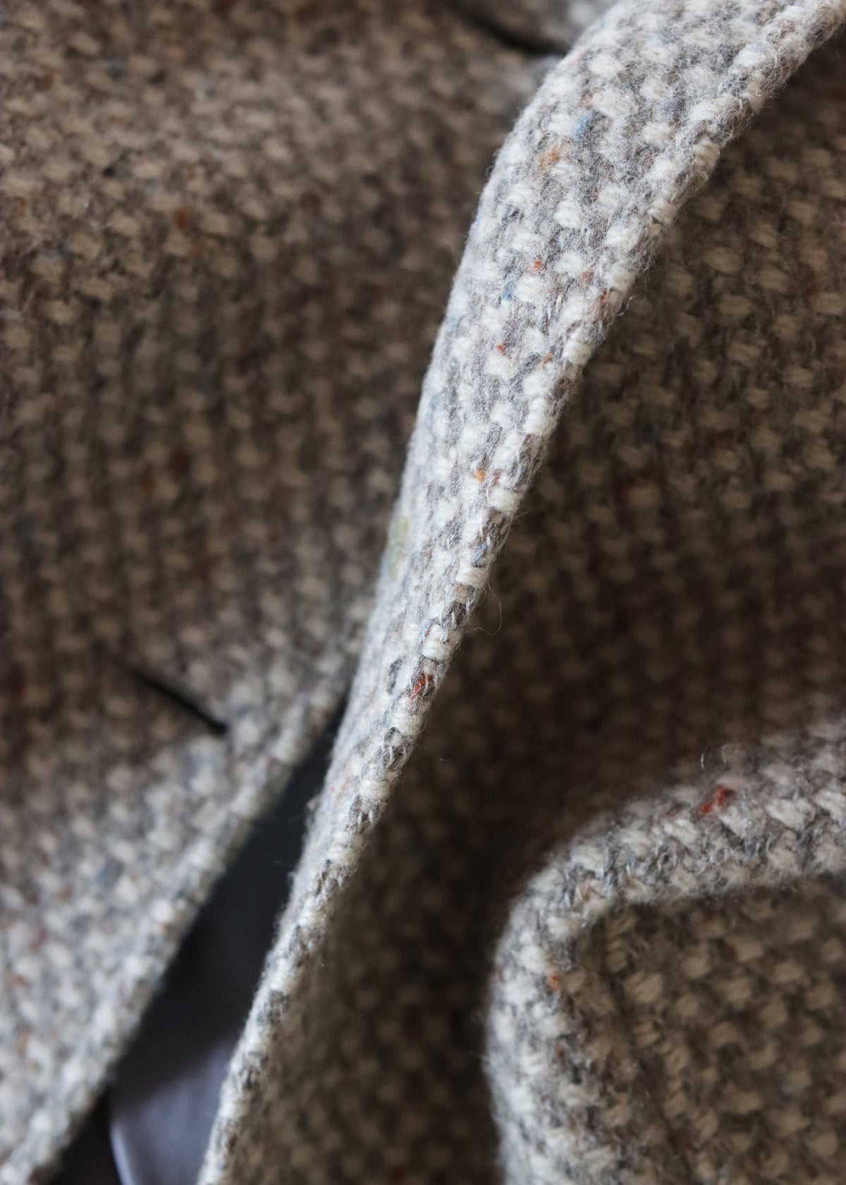 Pure Wool Coat by CANDA