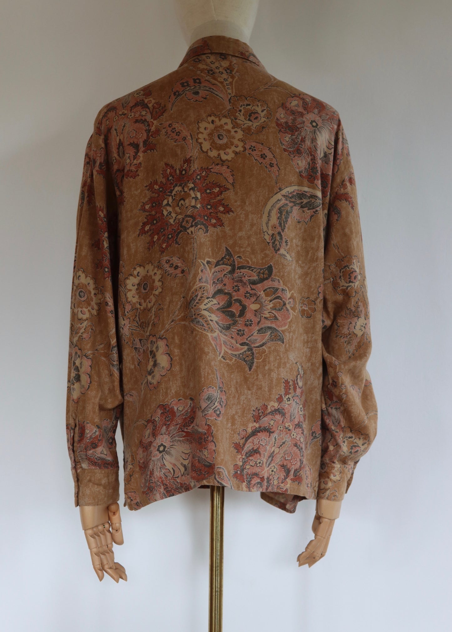 JAEGER Paisley Blouse