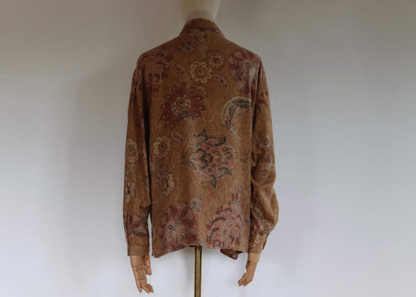 JAEGER Paisley Blouse