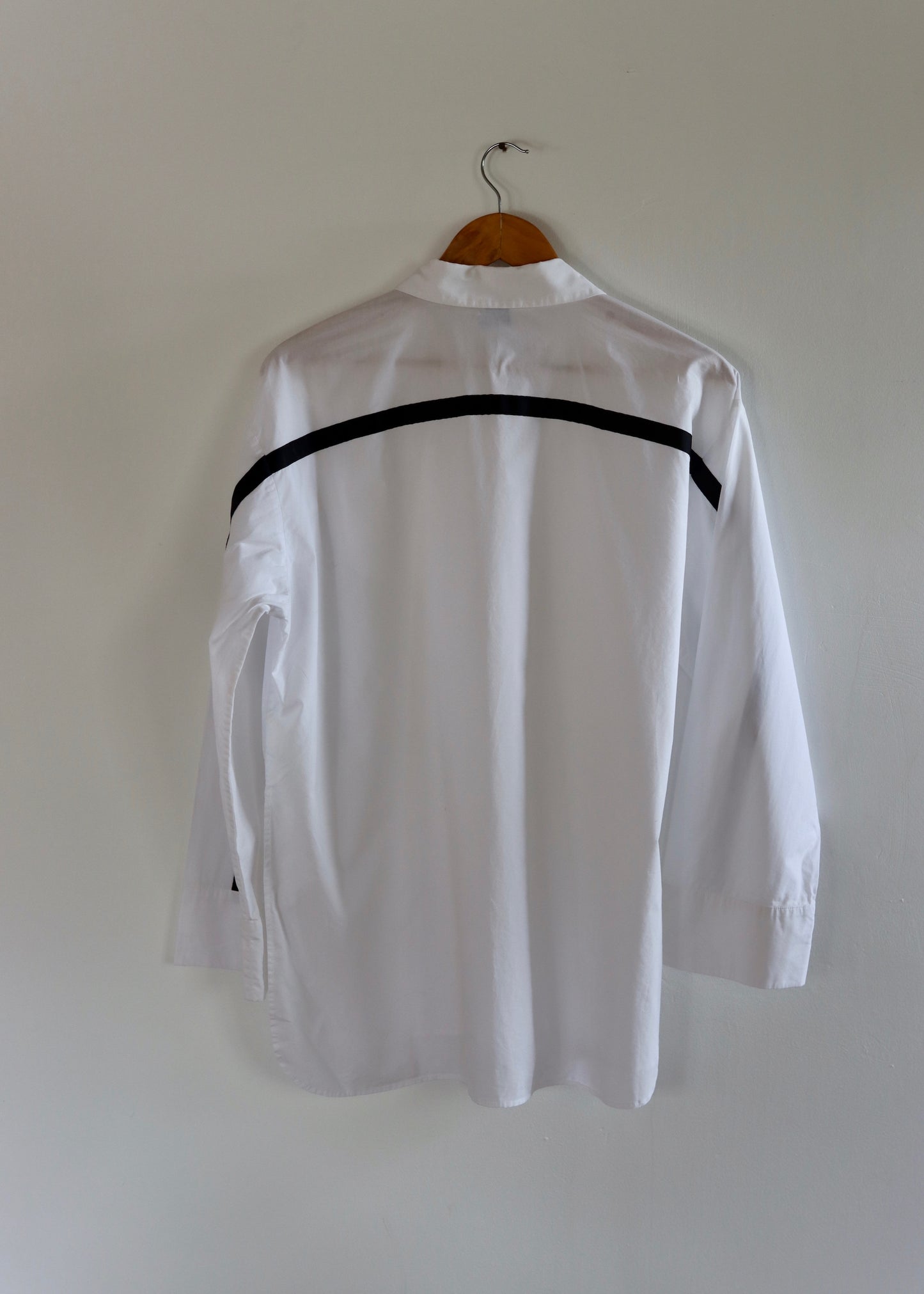 TWIST & TANGO | White Organic Cotton Shirt