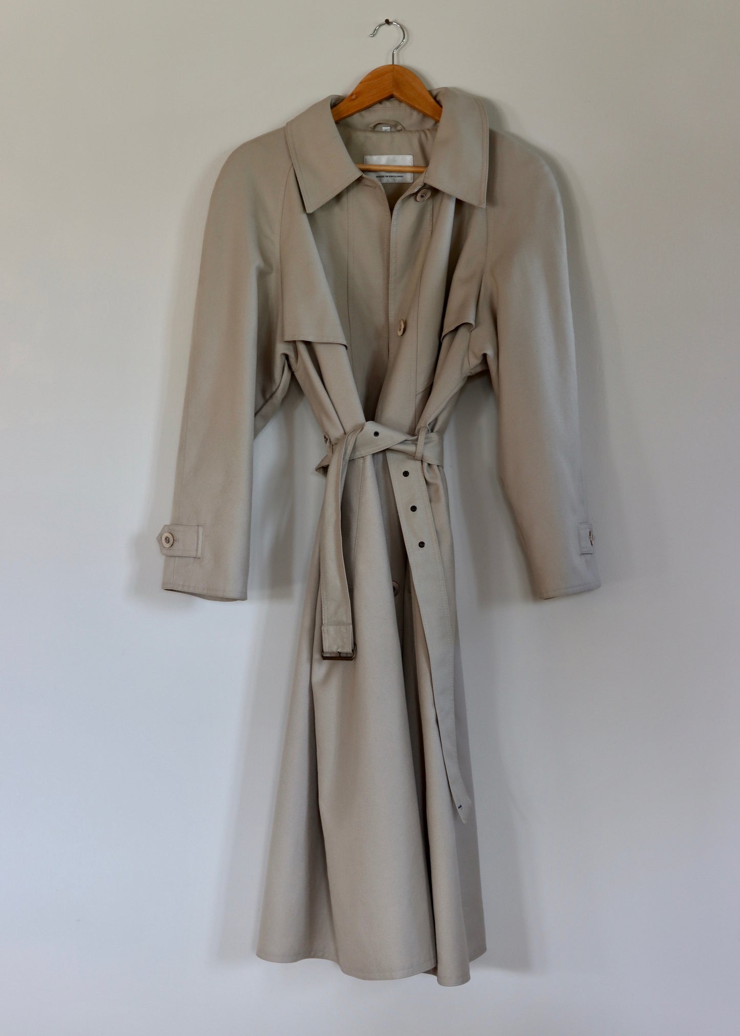 DANNIMAC | Classic Trench Coat