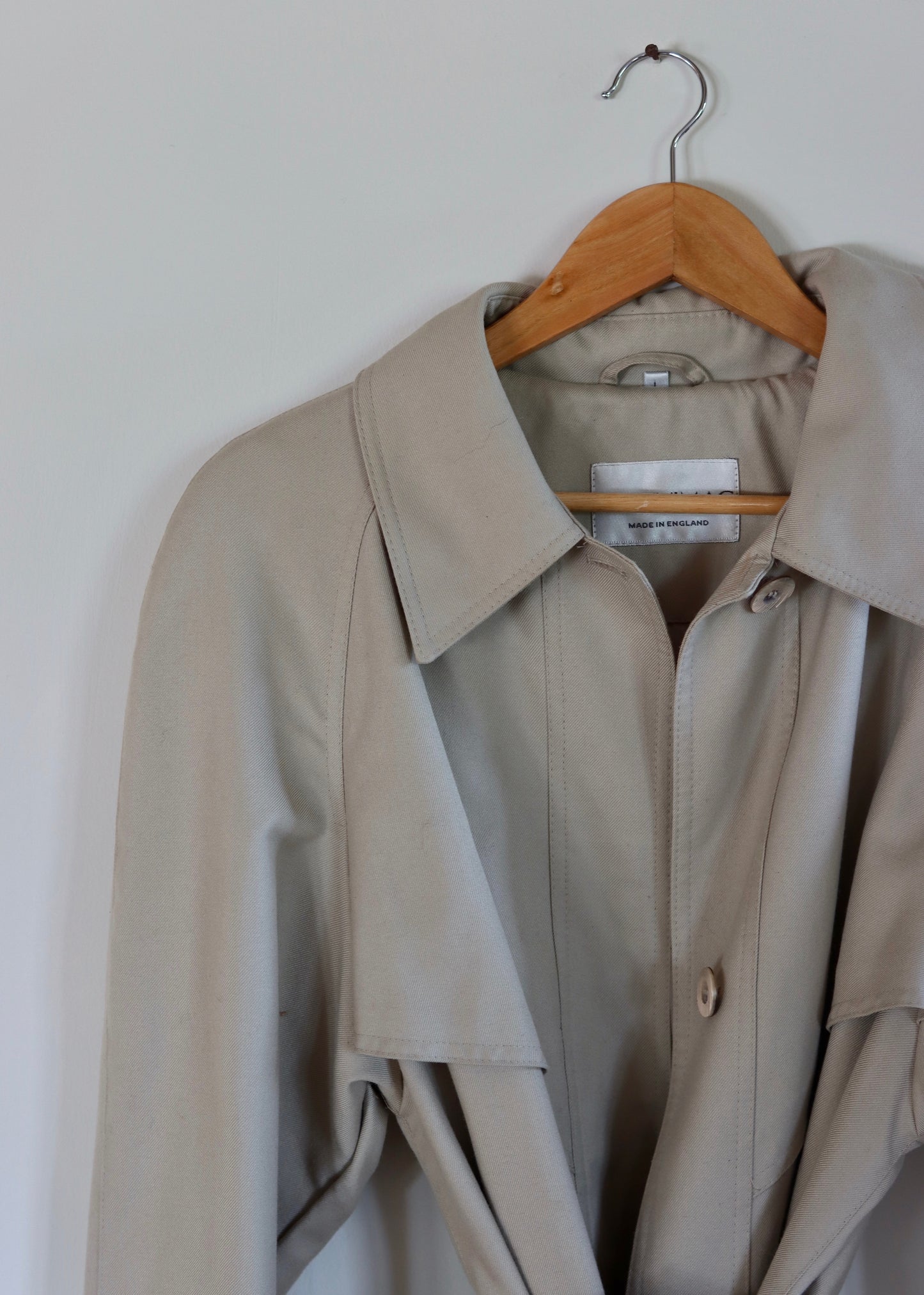 DANNIMAC | Classic Trench Coat