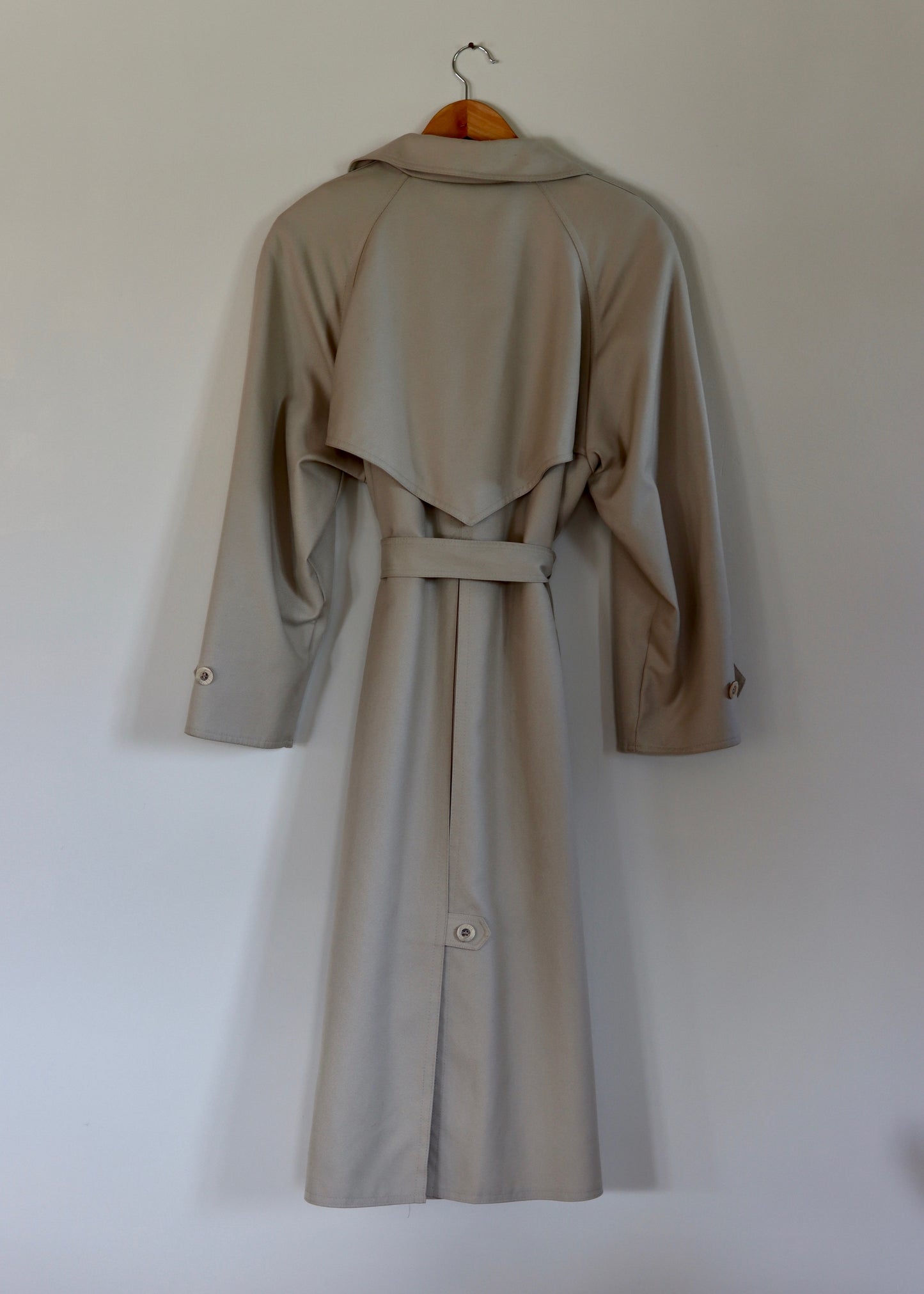 DANNIMAC | Classic Trench Coat