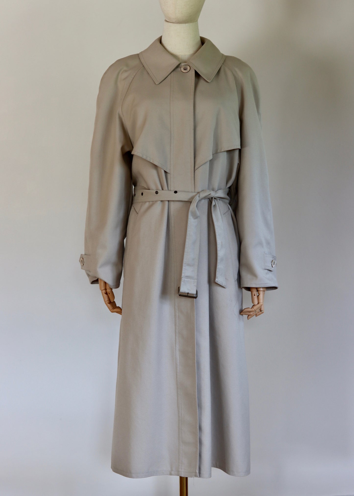 DANNIMAC | Classic Trench Coat