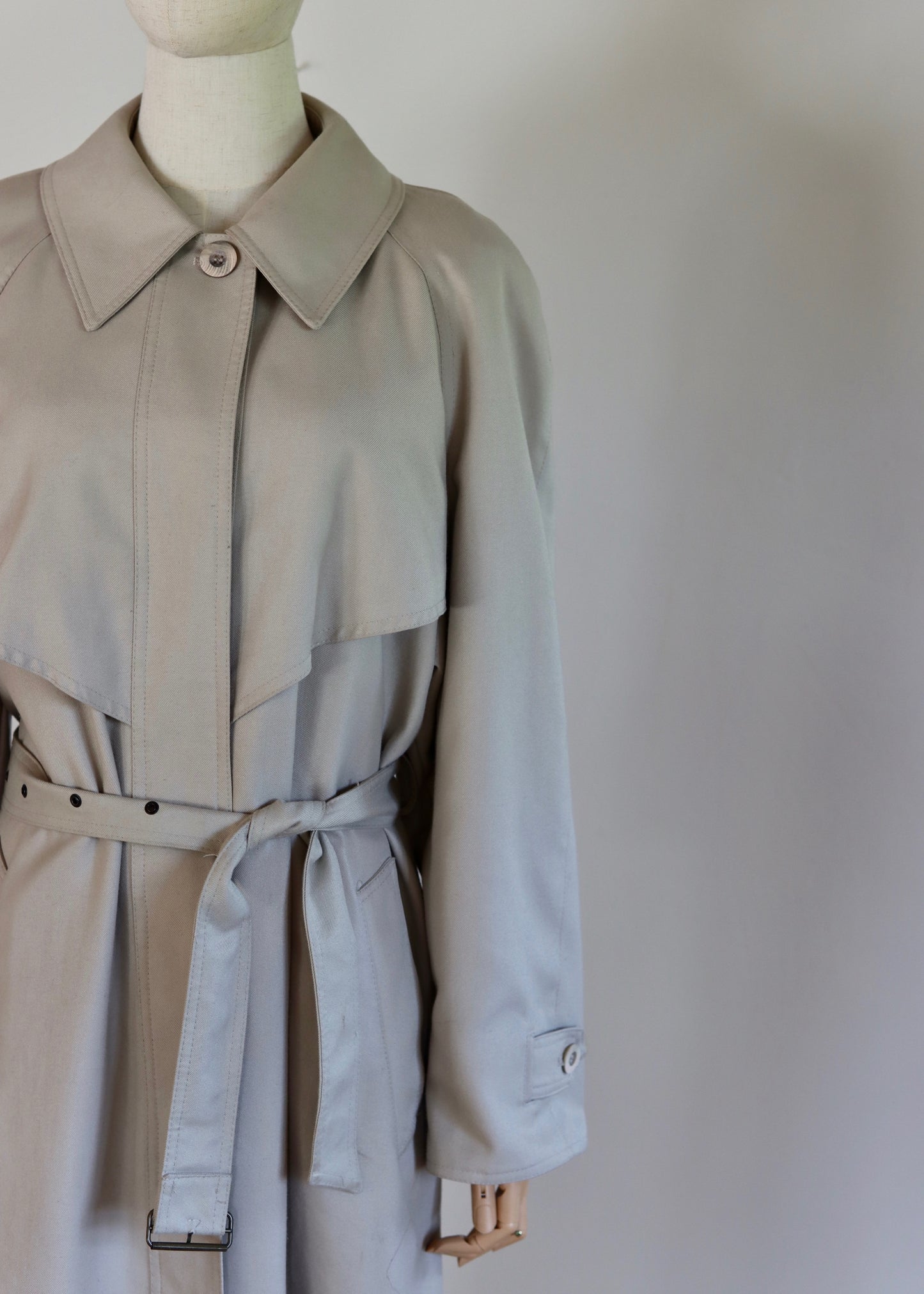 DANNIMAC | Classic Trench Coat