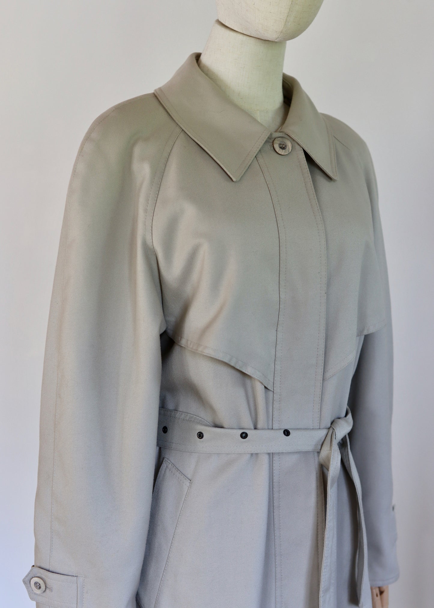 DANNIMAC | Classic Trench Coat