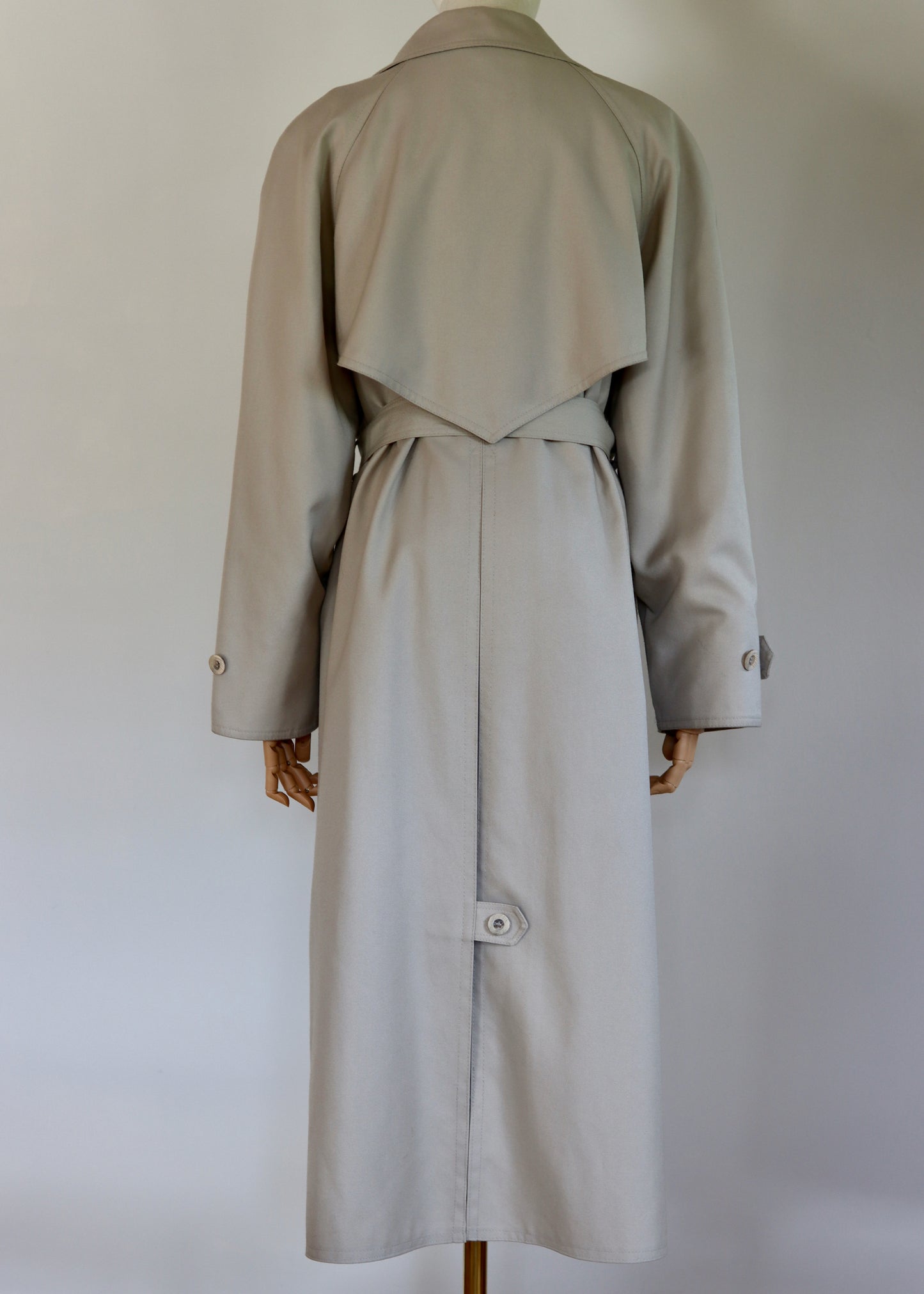 DANNIMAC | Classic Trench Coat