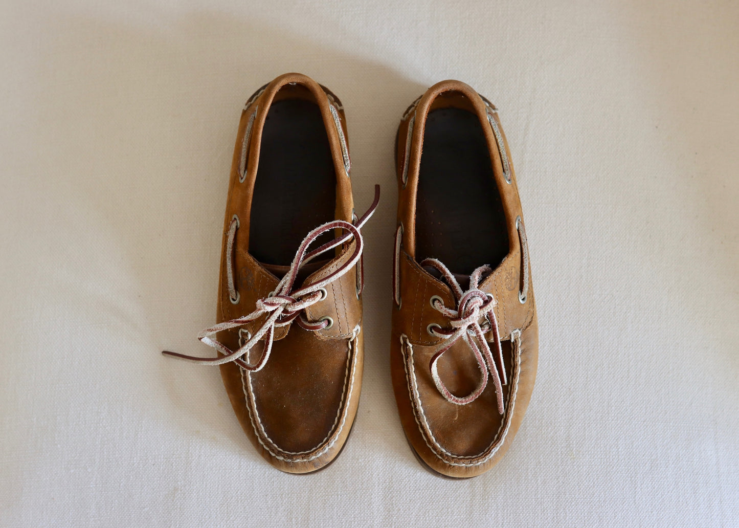 Timberland Suede Deck Boat Shoes 5 | 7W