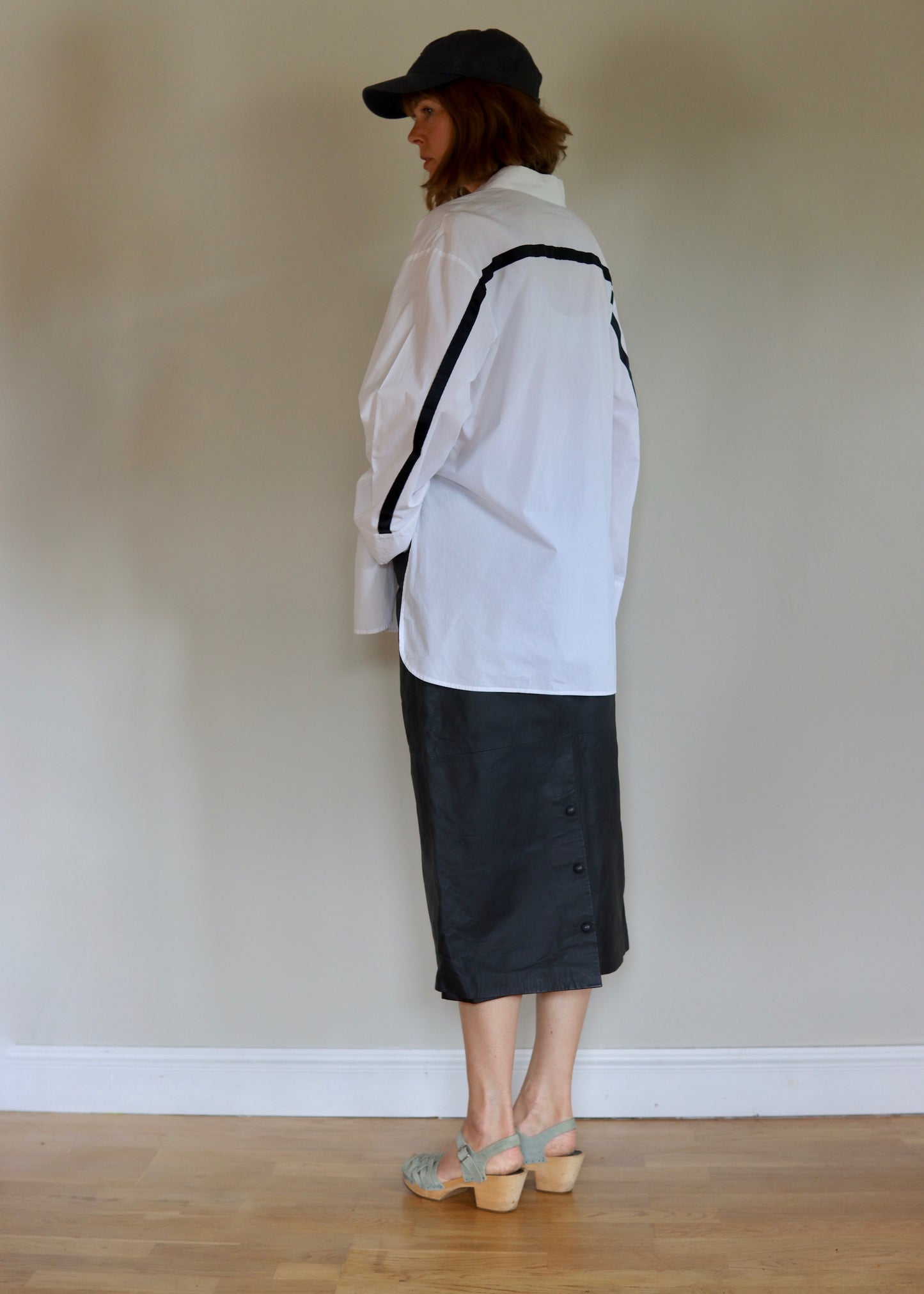 TWIST & TANGO | White Organic Cotton Shirt