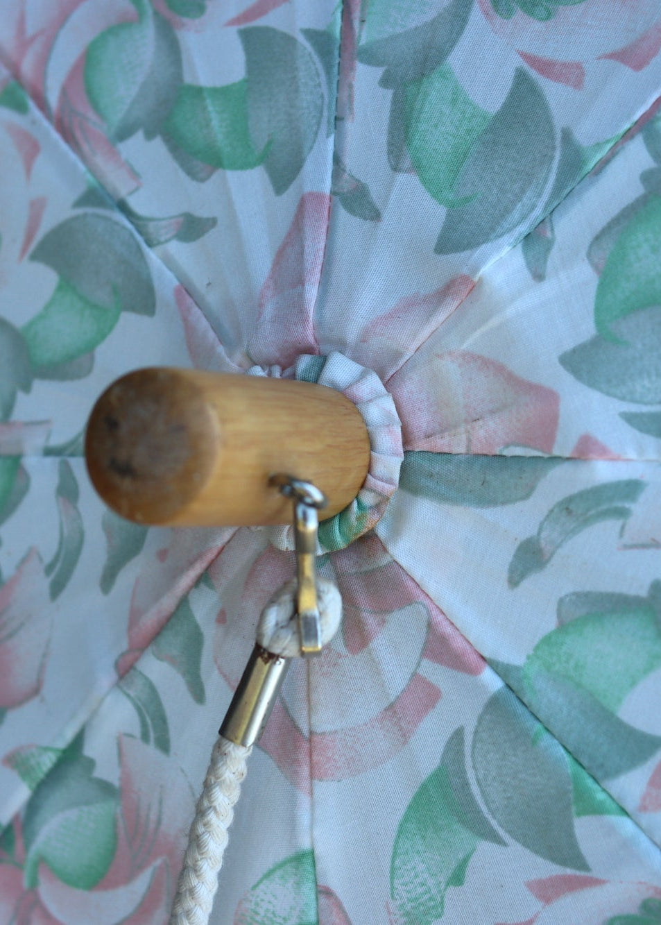1970s Cacharel Anais Anais Parasol