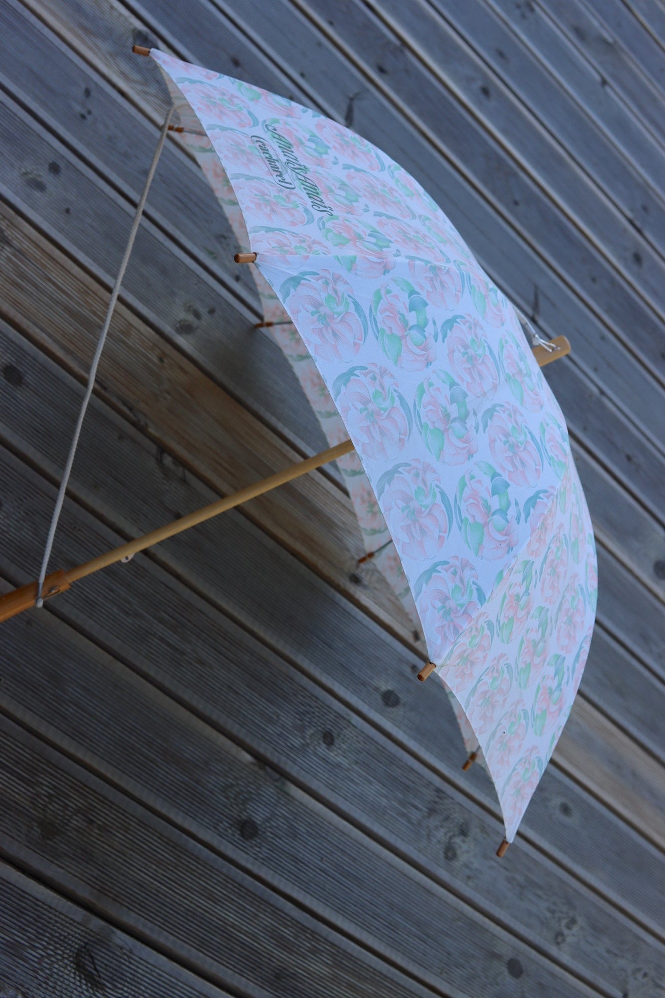 1970s Cacharel Anais Anais Parasol