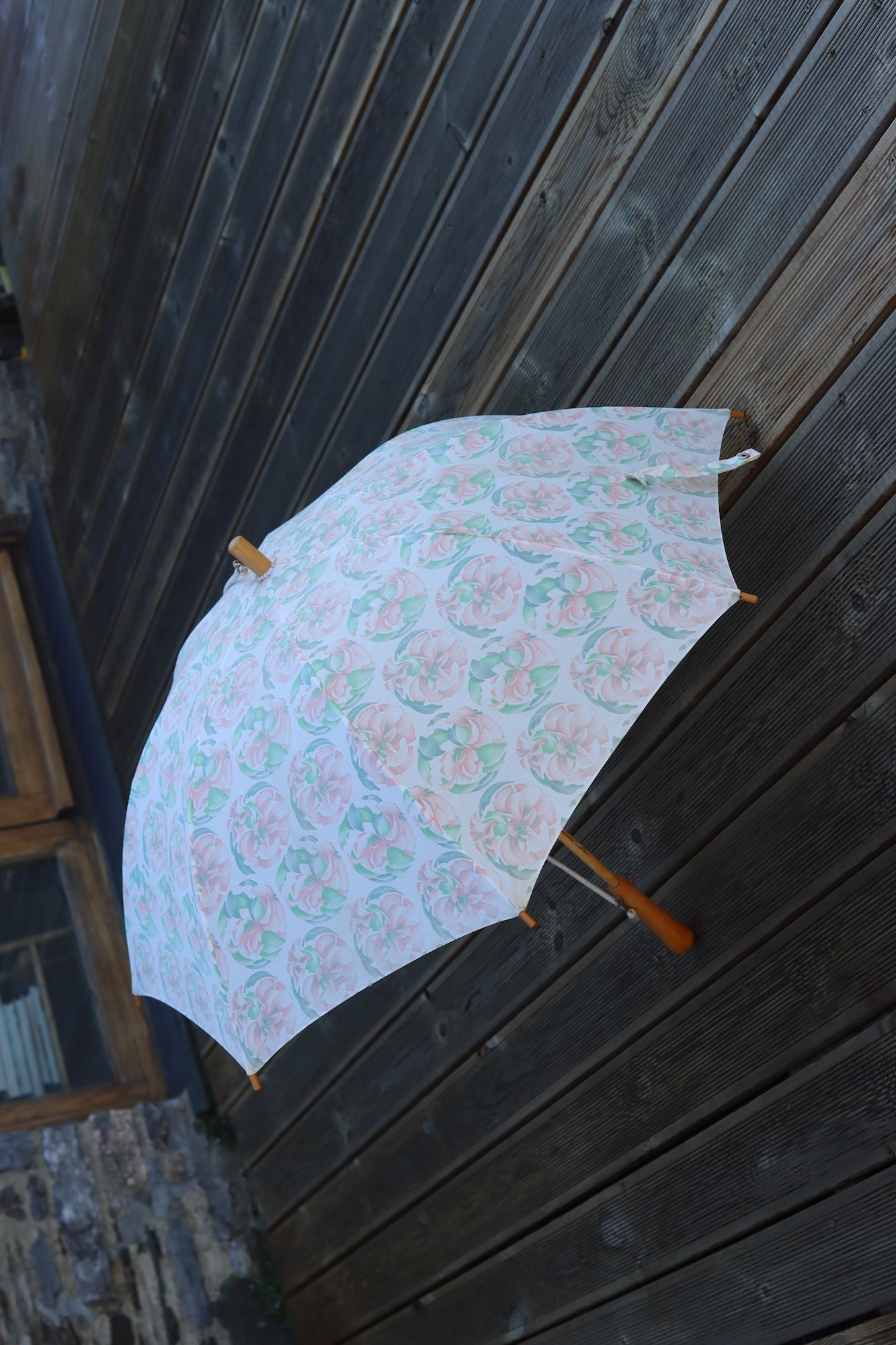 1970s Cacharel Anais Anais Parasol