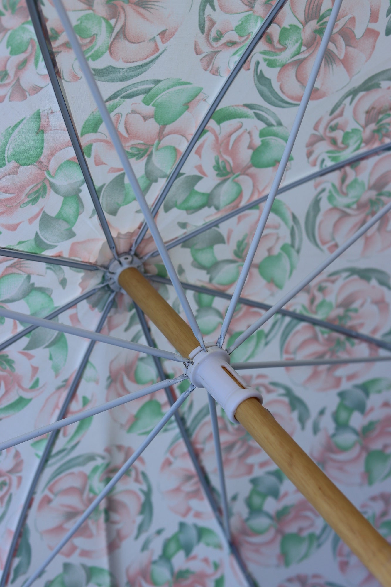 1970s Cacharel Anais Anais Parasol