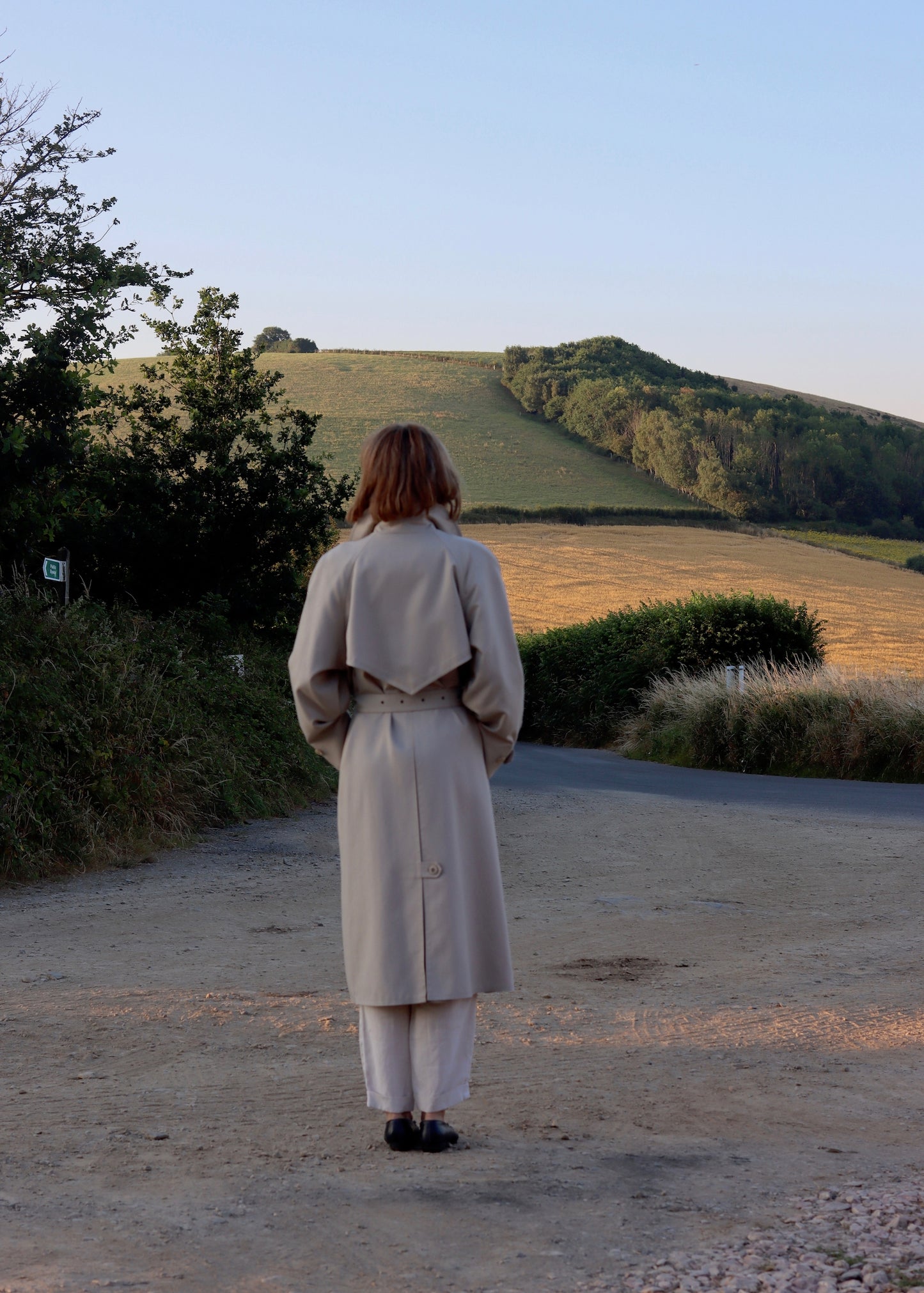 DANNIMAC | Classic Trench Coat