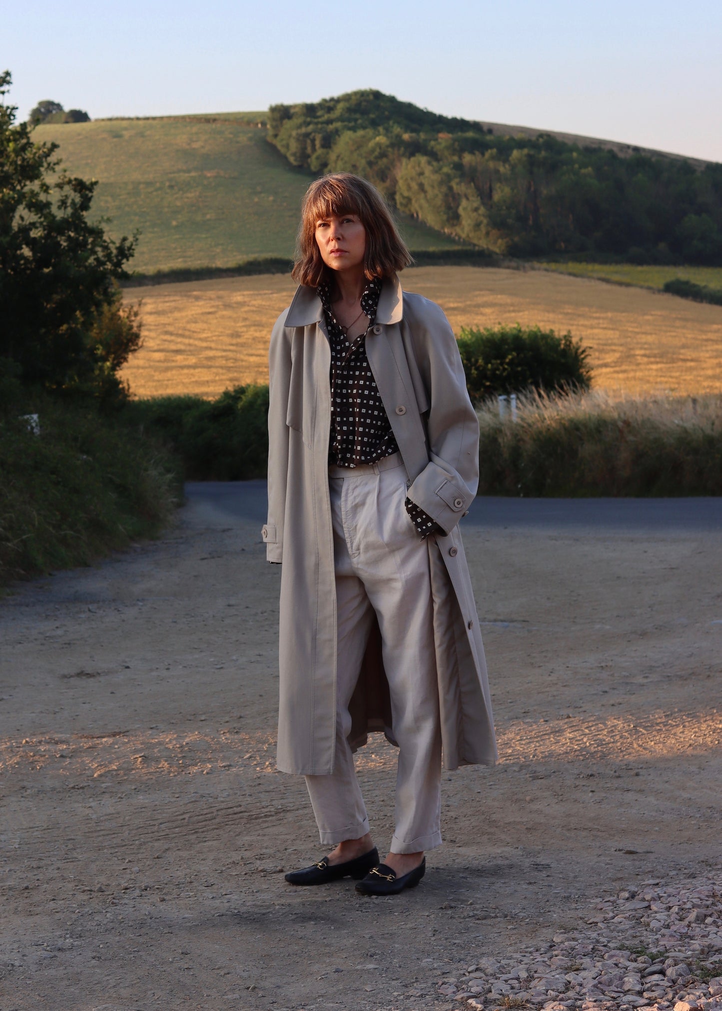 DANNIMAC | Classic Trench Coat