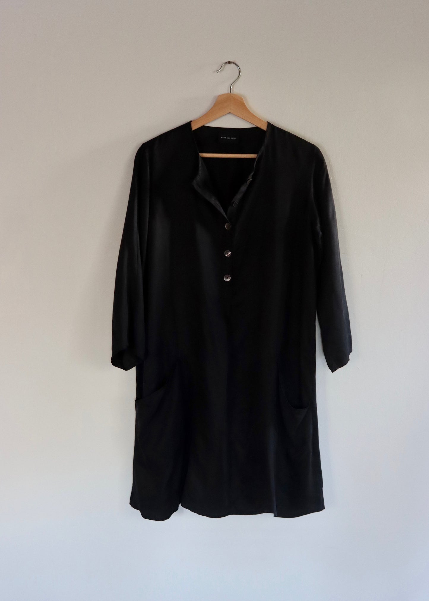 Bitte Kai Rand | Black Dress Tunic