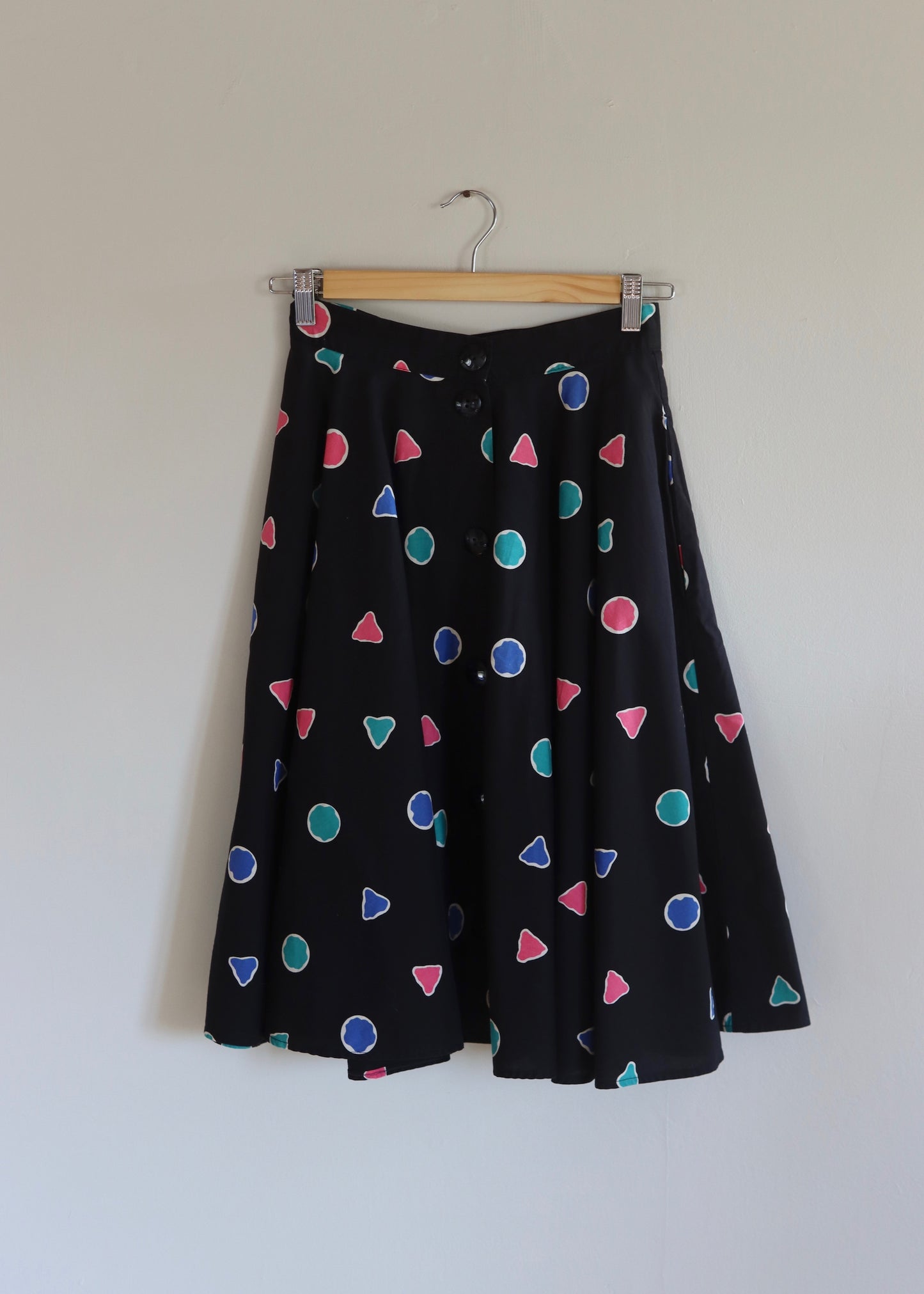 St Michael | 50s Style Vintage Circle Flare Skirt