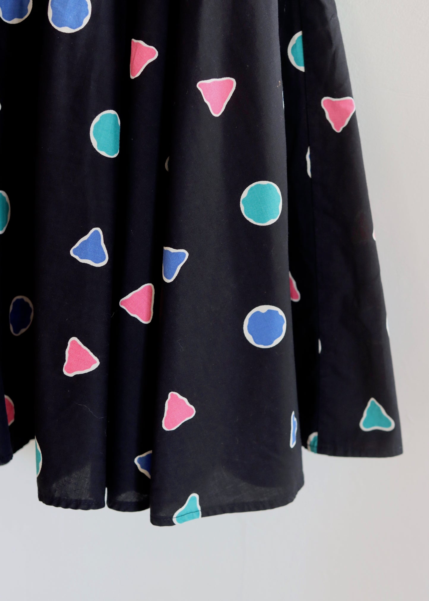 St Michael | 50s Style Vintage Circle Flare Skirt