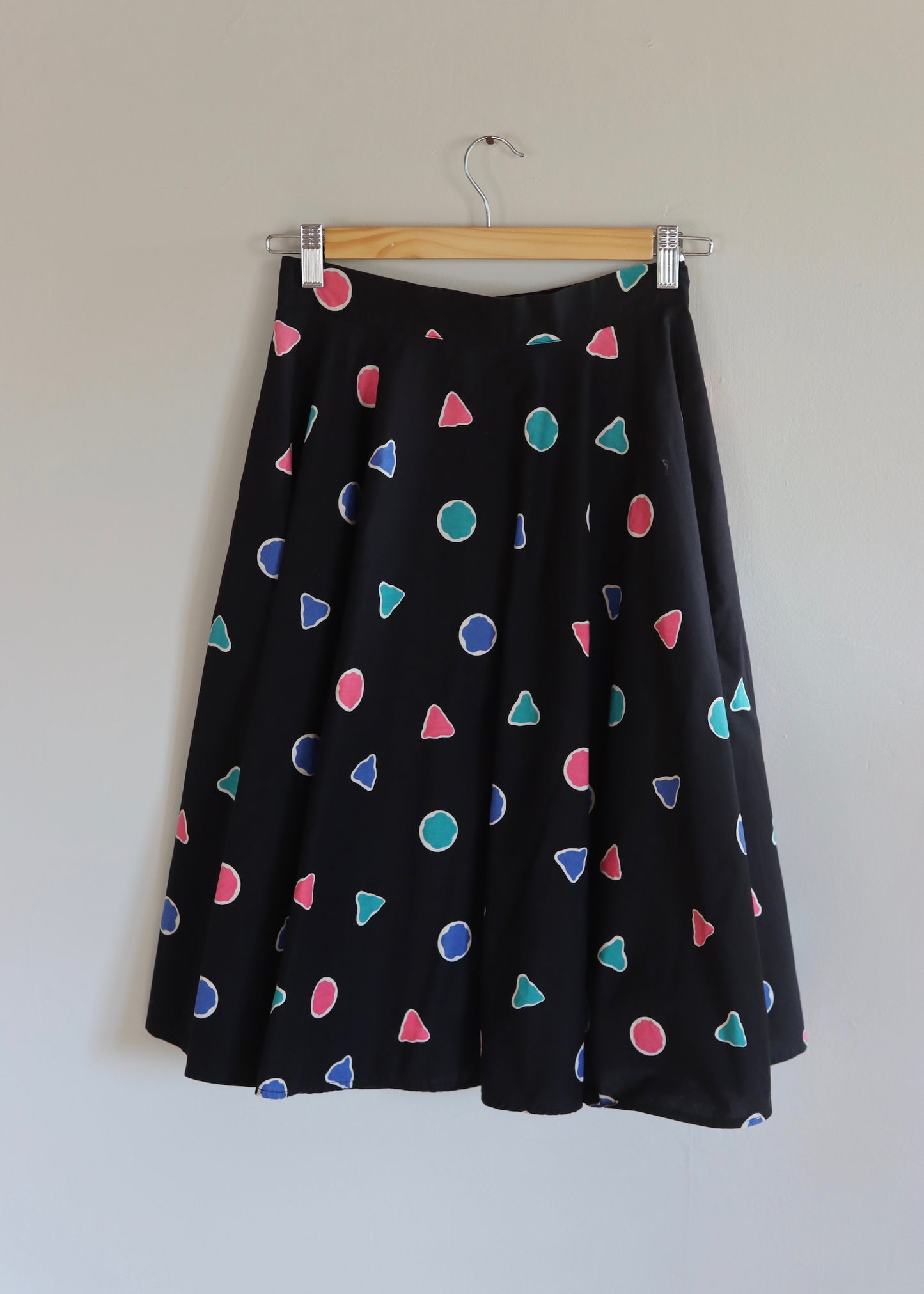 St Michael | 50s Style Vintage Circle Flare Skirt