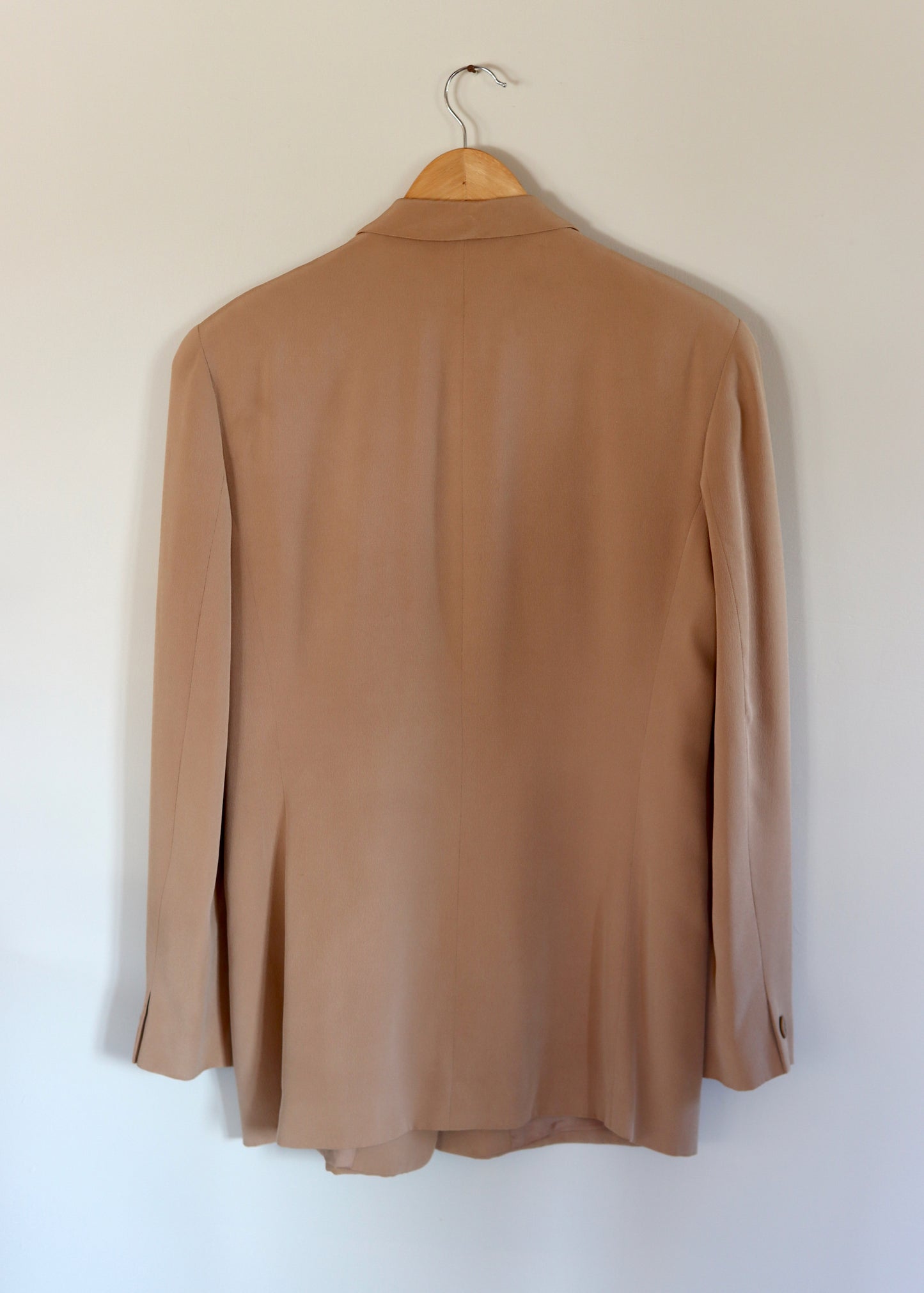 All Silk Womens Trouser Suit