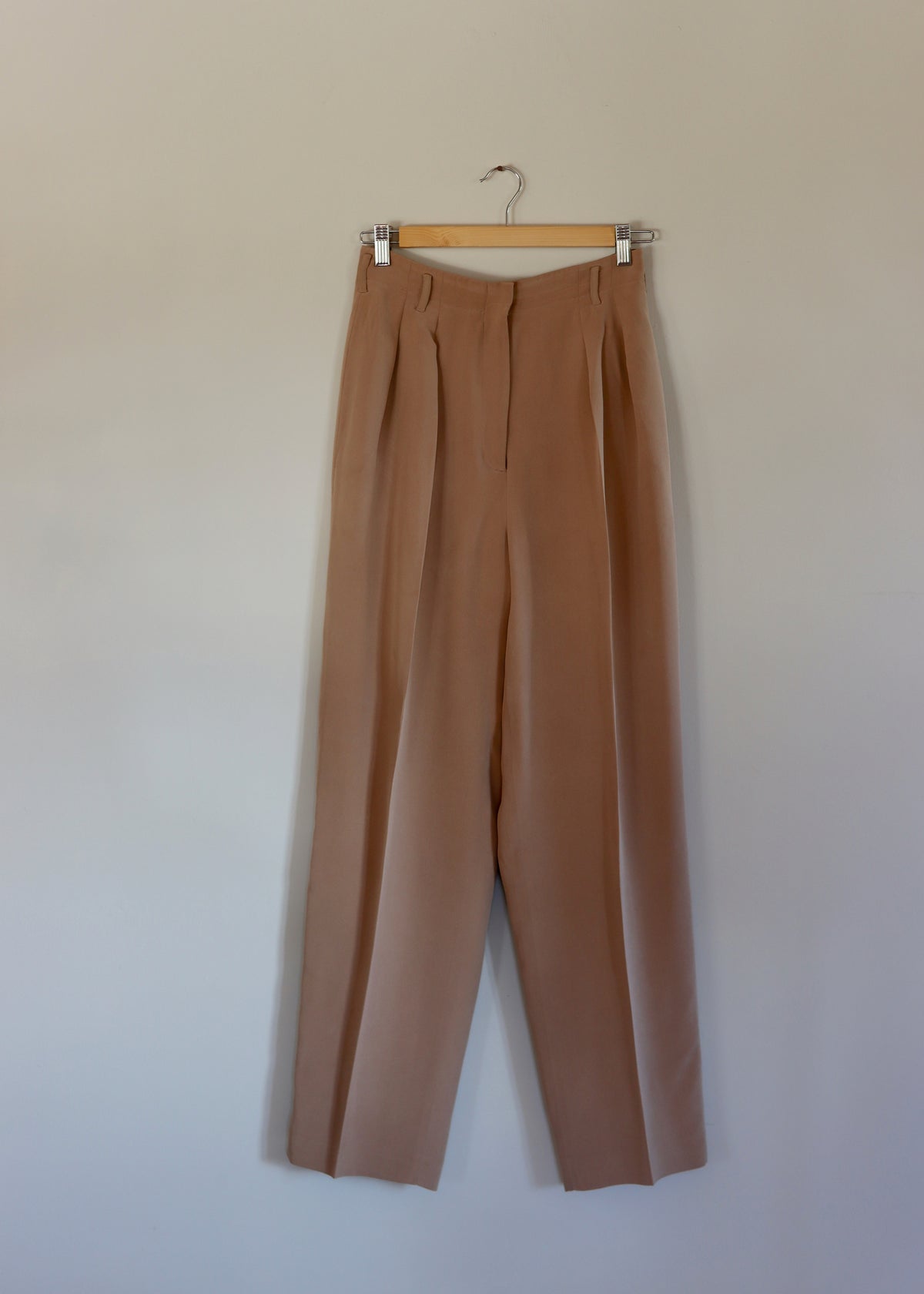 All Silk Womens Trouser Suit
