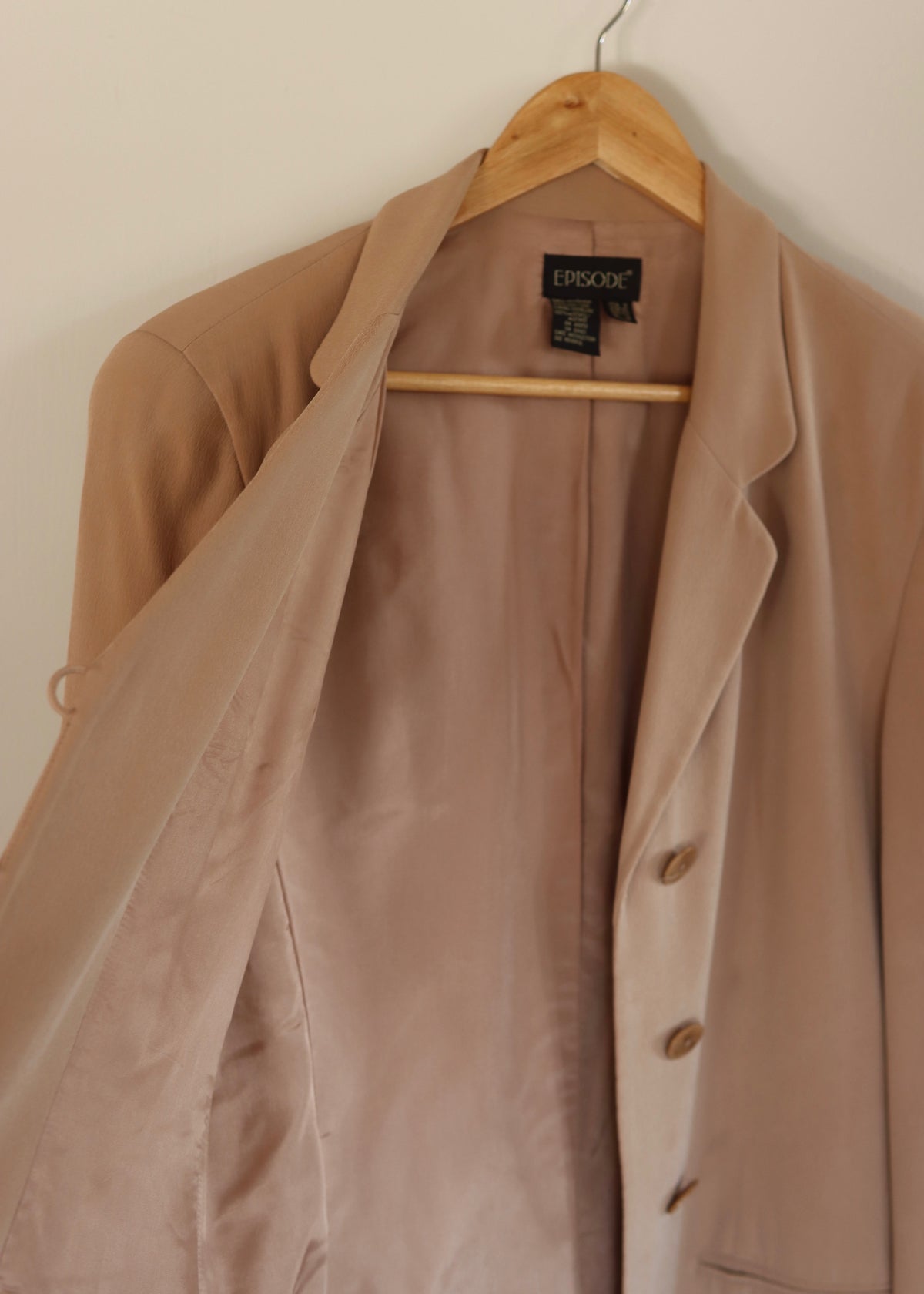 All Silk Womens Trouser Suit