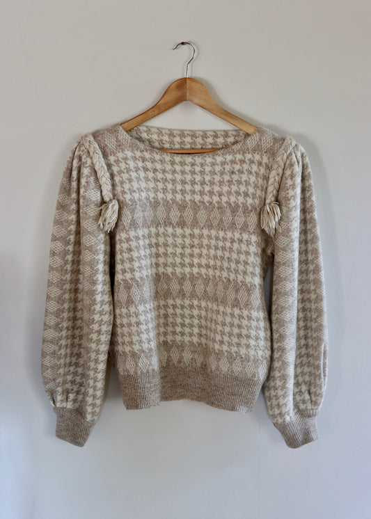 ESCADA Alpaca Blend Jumper | 1980s