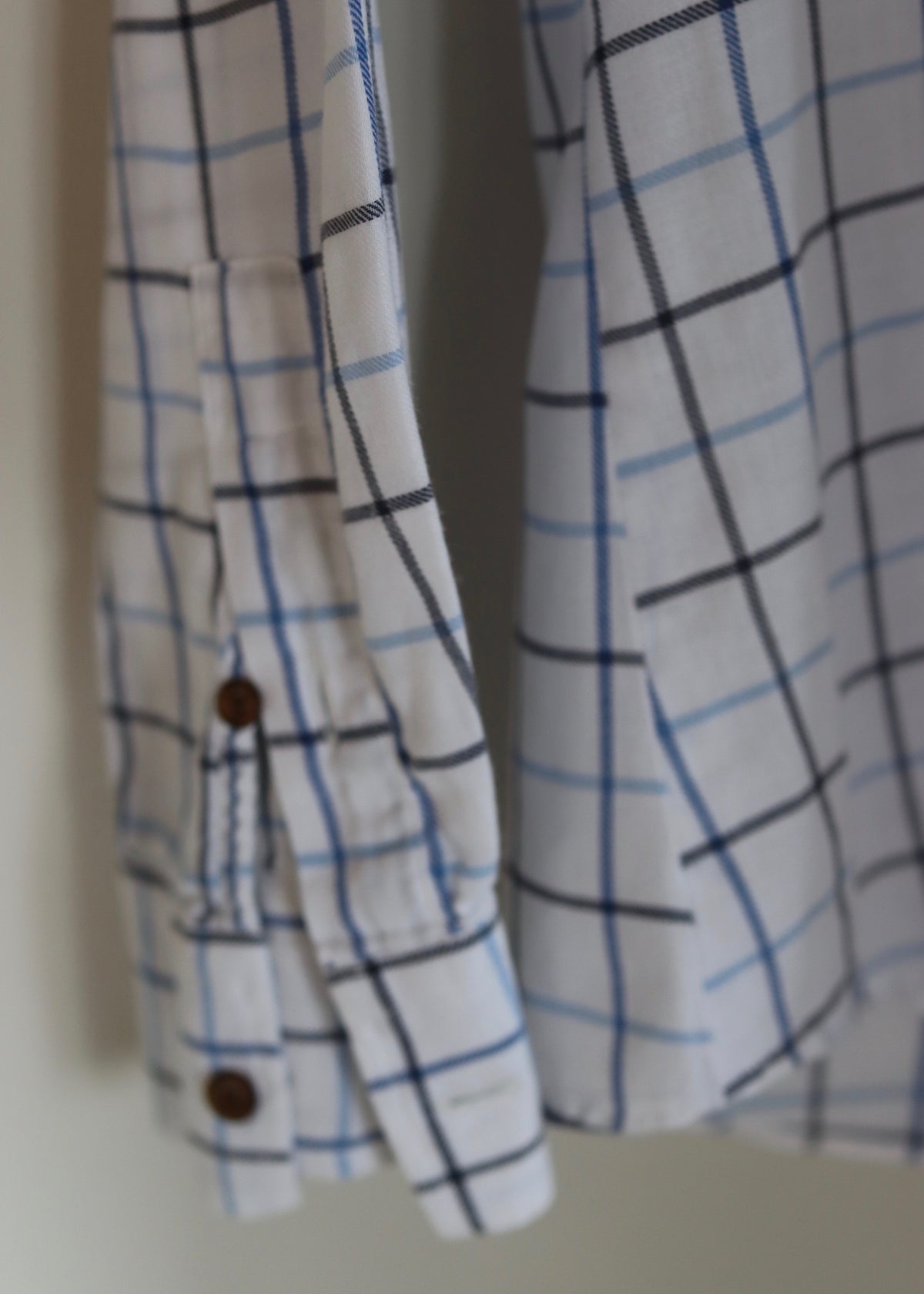 Ladies Barbour Check Shirt