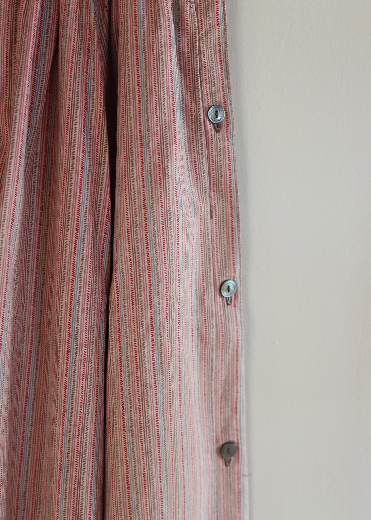 Laura Ashley 1980s A Line Skirt