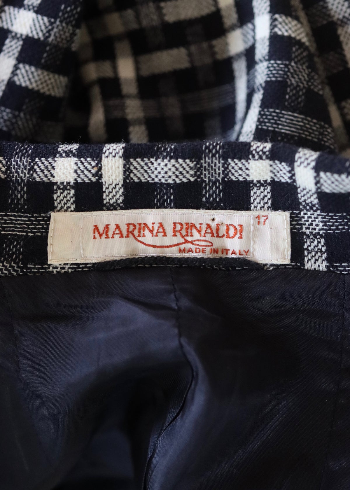Marina Rinaldi | Vintage Boxy Oversized Blazer