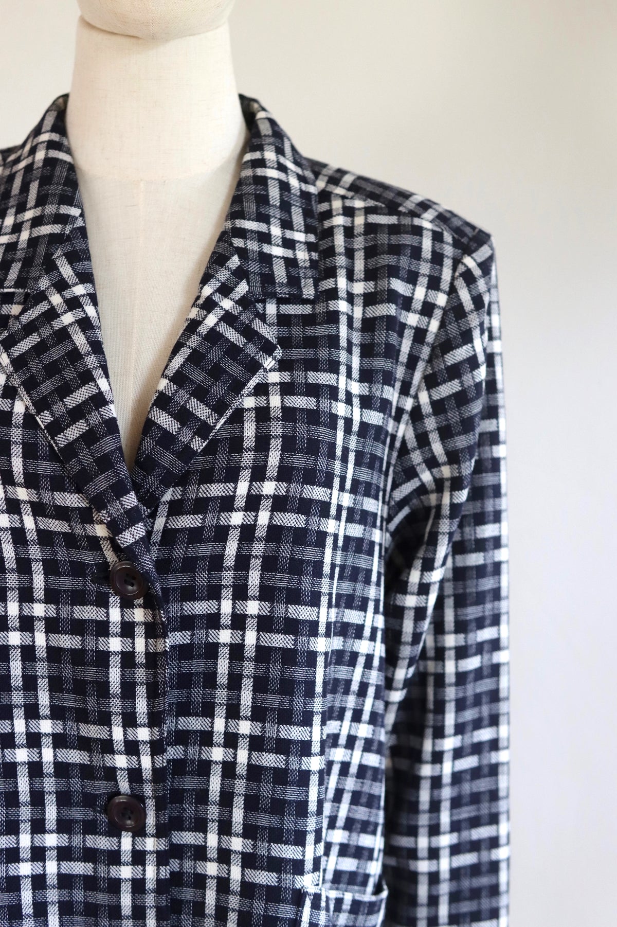 Marina Rinaldi | Vintage Boxy Oversized Blazer