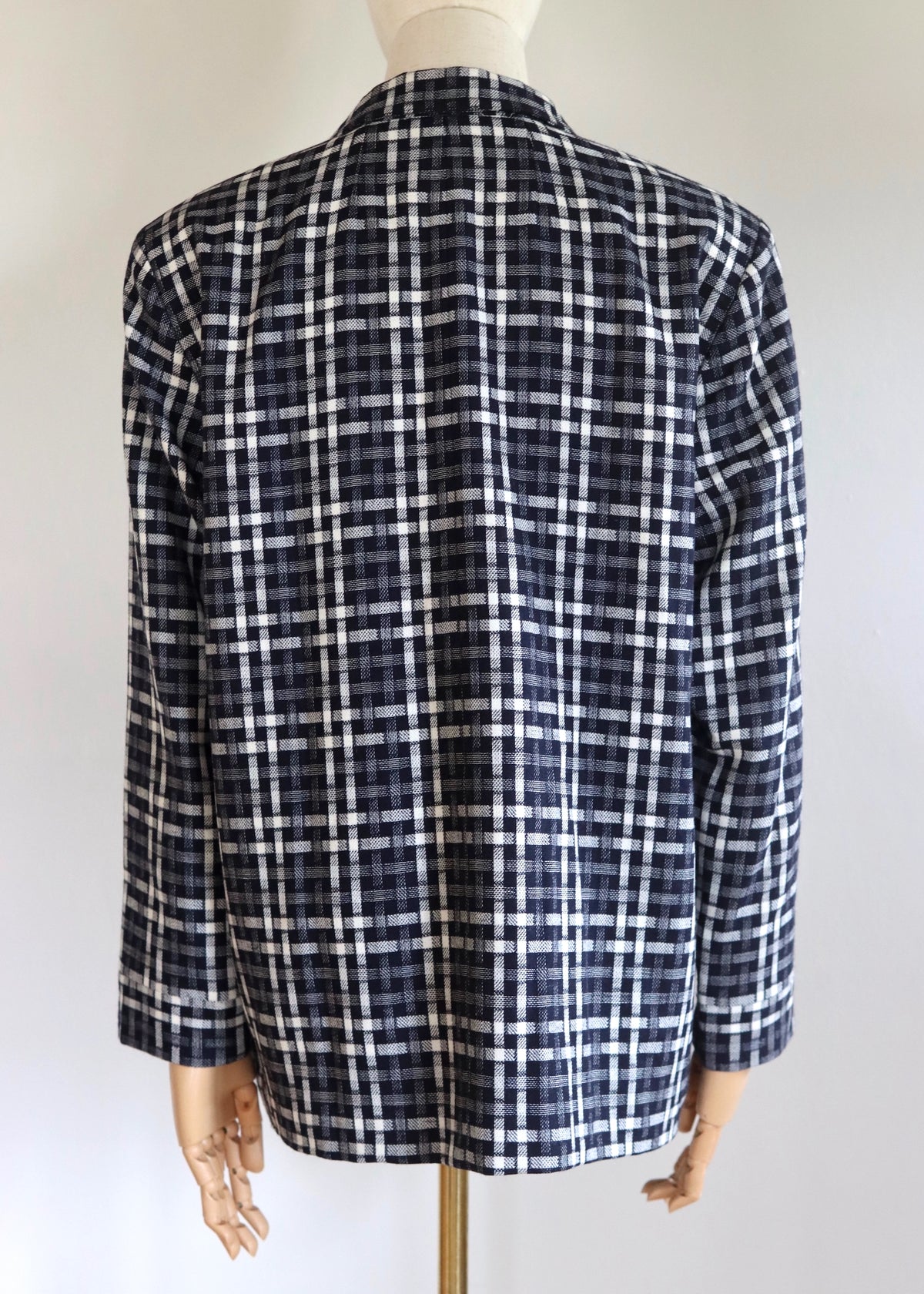 Marina Rinaldi | Vintage Boxy Oversized Blazer