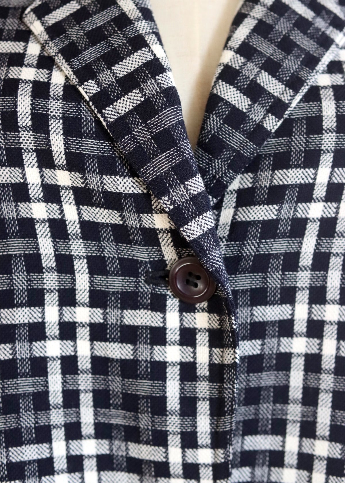 Marina Rinaldi | Vintage Boxy Oversized Blazer