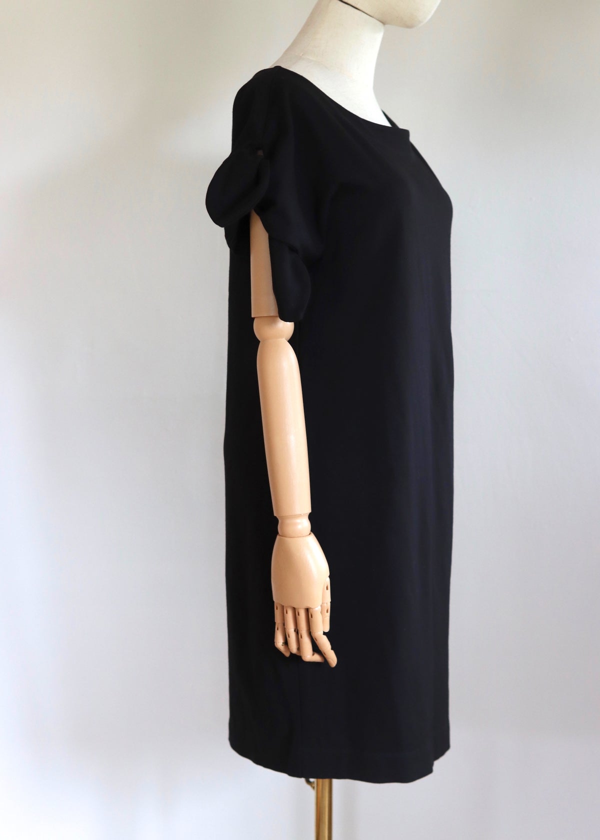 Black Moschino Dress