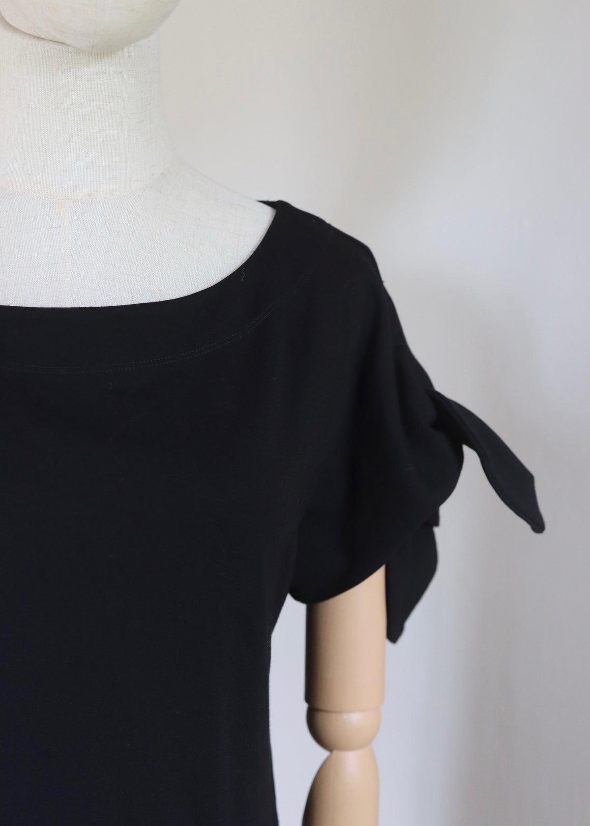 Black Moschino Dress