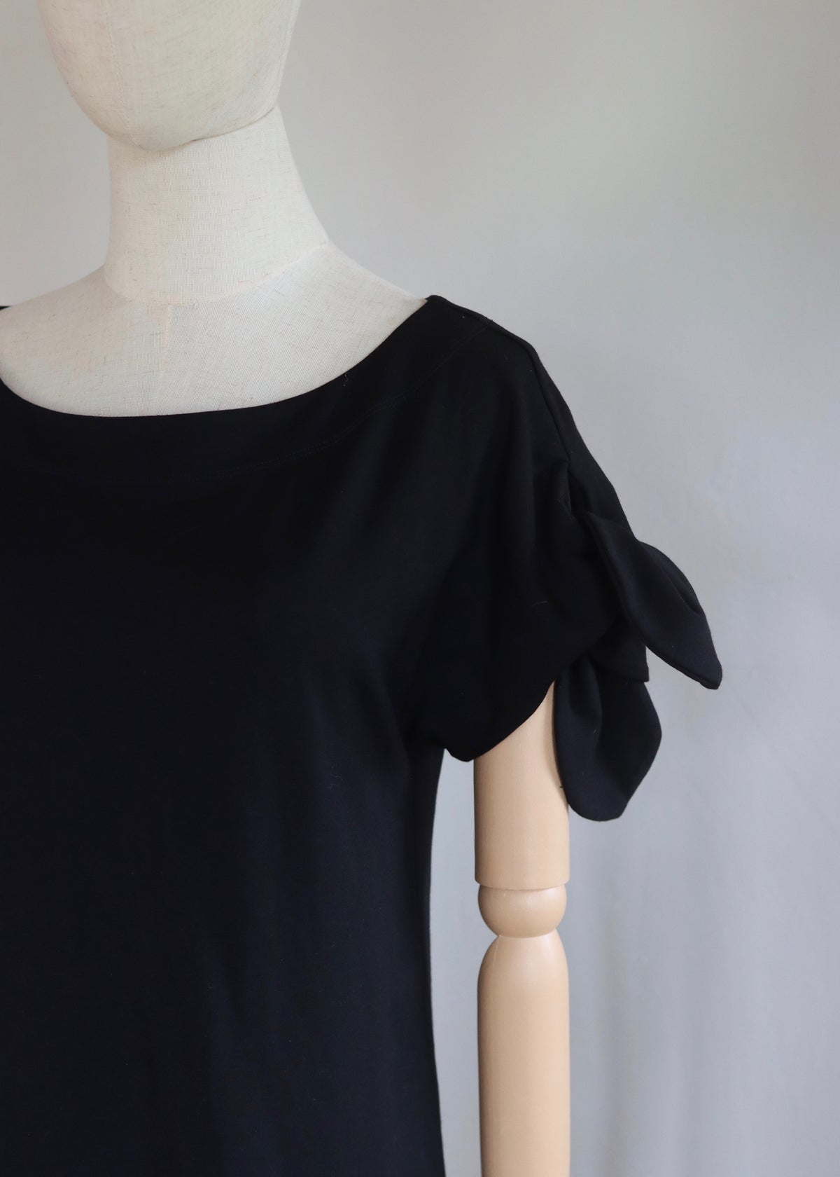 Black Moschino Dress