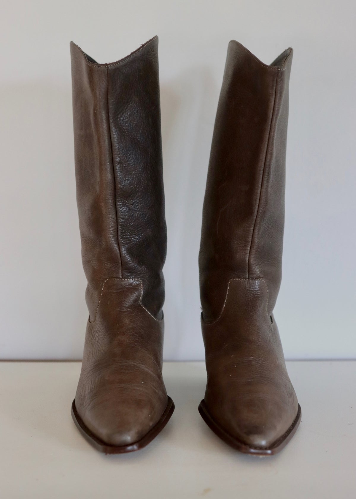 Wonders Western Cowboy Boots  38