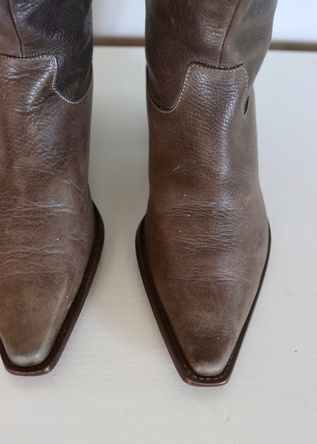 Wonders Western Cowboy Boots  38